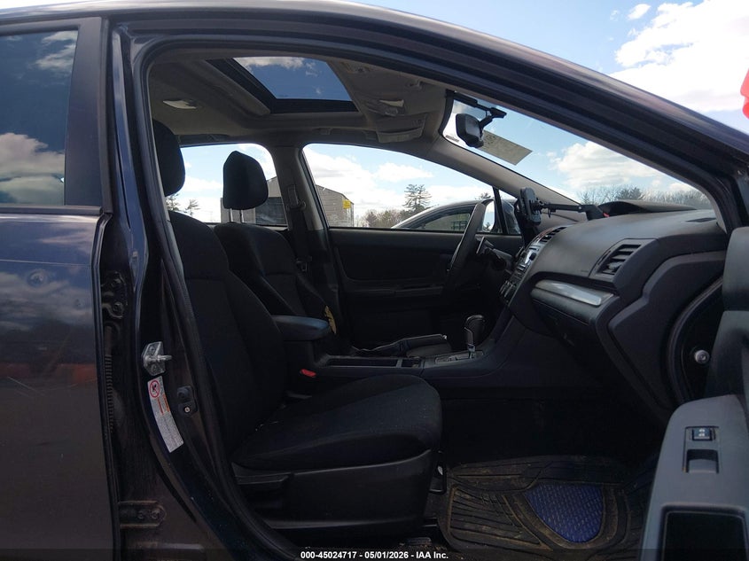 2012 Subaru Impreza 2.0I Premium