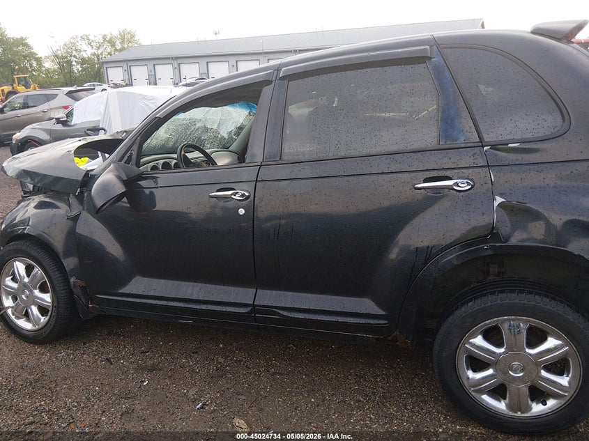 2003 Chrysler Pt Cruiser Touring VIN: 3C4FY58BX3T505881 Lot: 45024734