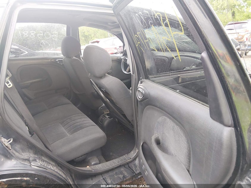 2003 Chrysler Pt Cruiser Touring VIN: 3C4FY58BX3T505881 Lot: 45024734