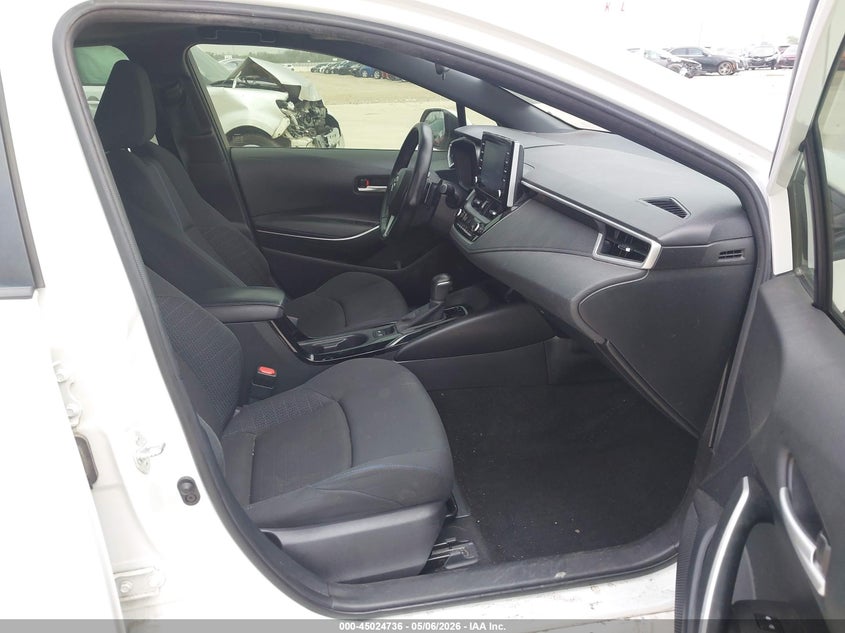 2020 TOYOTA COROLLA auction photo 5