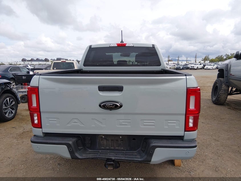 AtlanticExpress - Ford Ranger