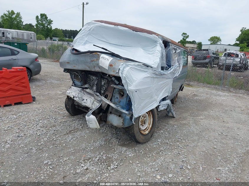 2B4JB35Z4KK320671 1989 Dodge Ram Wagon B350 photo 1
