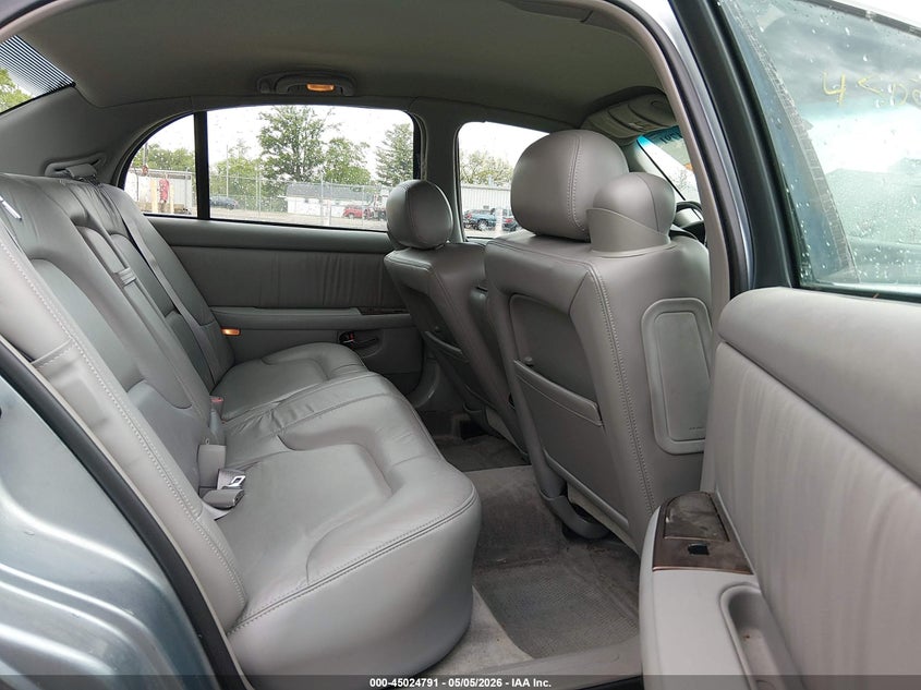2004 Buick Park Avenue VIN: 1G4CW54K344124097 Lot: 45024791