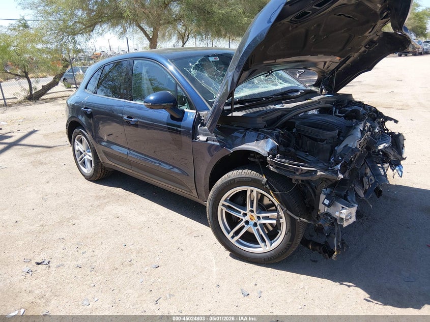 2020 Porsche Macan