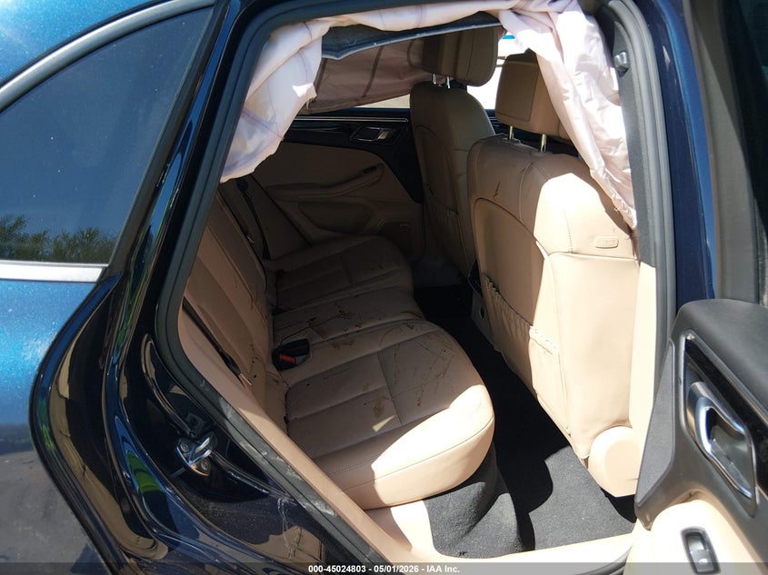 2020 Porsche Macan VIN: WP1AA2A55LLB10759 Lot: 45024803