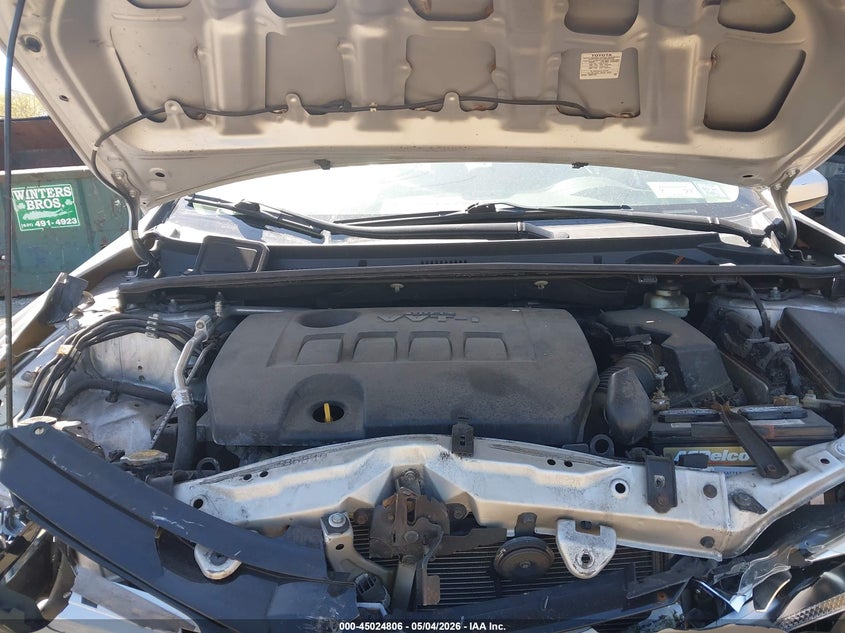 VIN 2T1BURHE0HC755202 2017 TOYOTA COROLLA LE