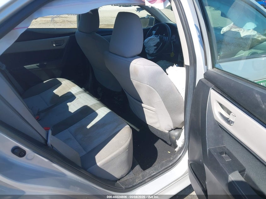 VIN 2T1BURHE0HC755202 2017 TOYOTA COROLLA LE