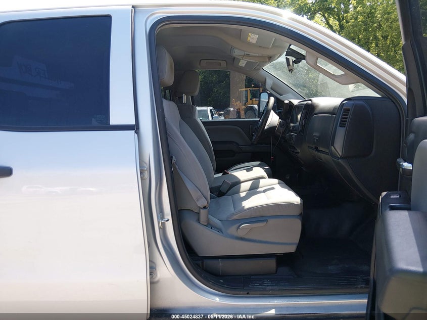 2016 CHEVROLET SILVERADO 2500HD auction photo 5