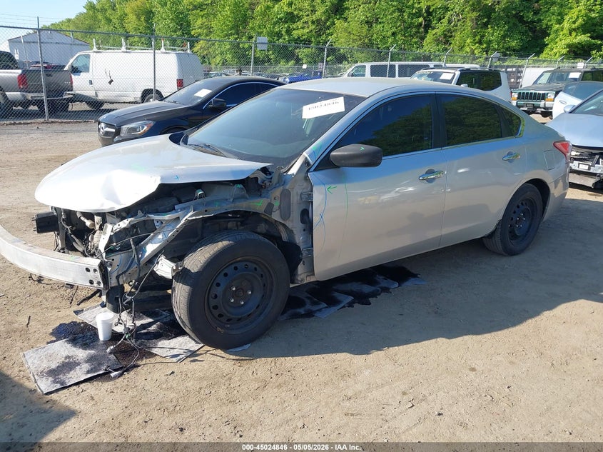 2013 Nissan Altima 2.5 S 1N4AL3AP3DC241408 photo 1