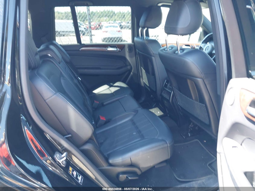 2019 Mercedes-Benz Gls 450 4Matic VIN: 4JGDF6EE7KB183570 Lot: 45024856