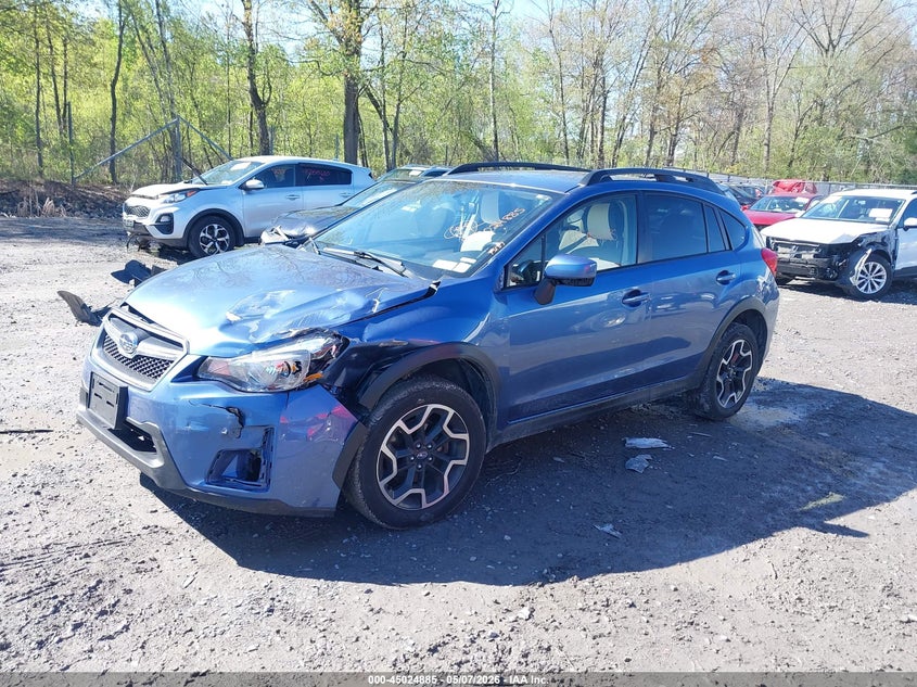 2017 Subaru Crosstrek 2.0i Premium JF2GPABC2HH254654 photo 1