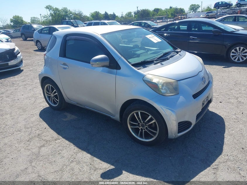 2012 SCION IQ