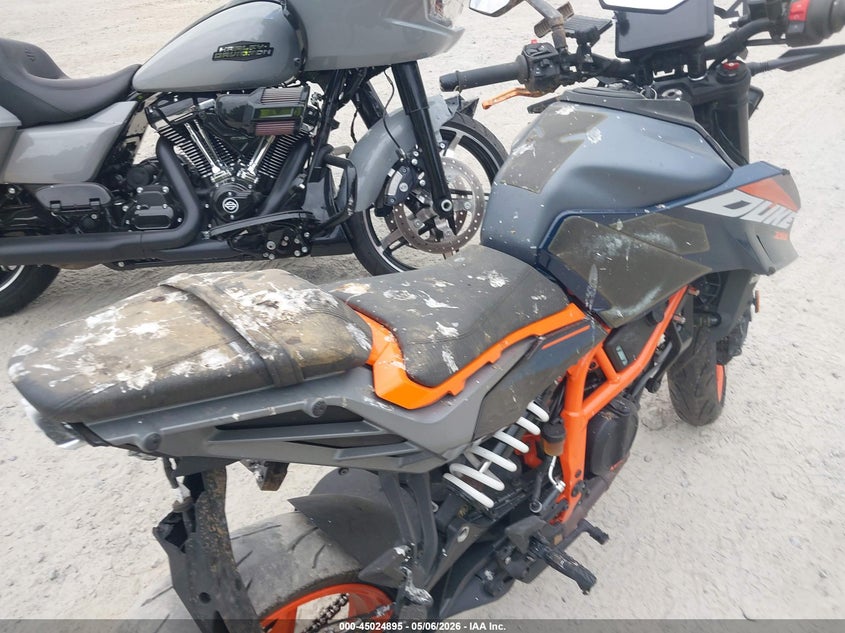 2024 KTM 390 auction photo 8