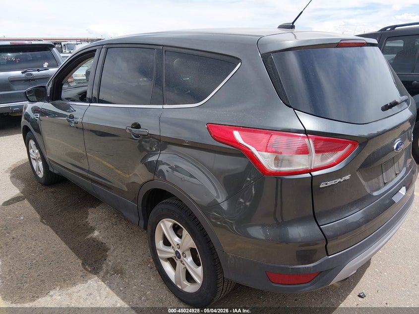 Vin: 1fmcu9gx9gub47618, lot: 45522442, ford escape se 20163