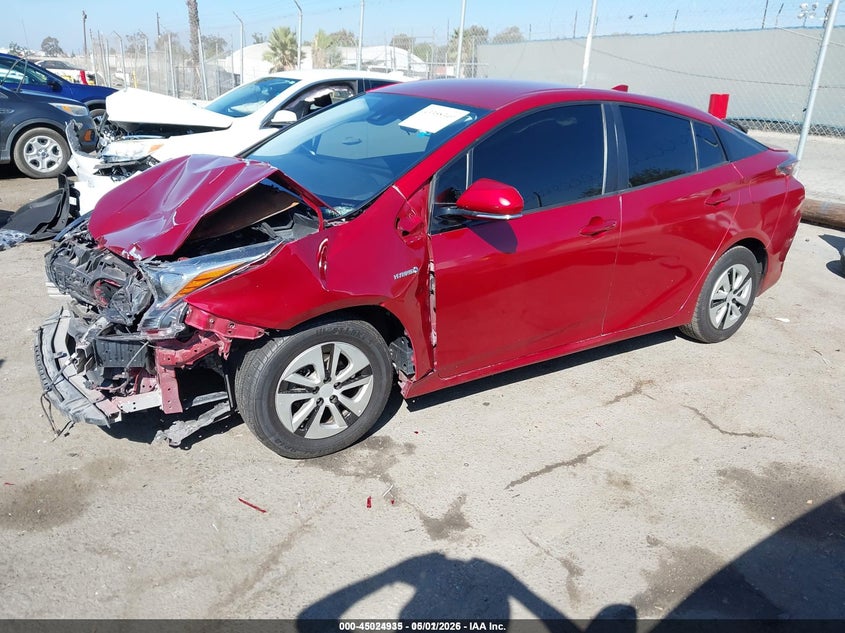 AtlanticExpress - Toyota Prius