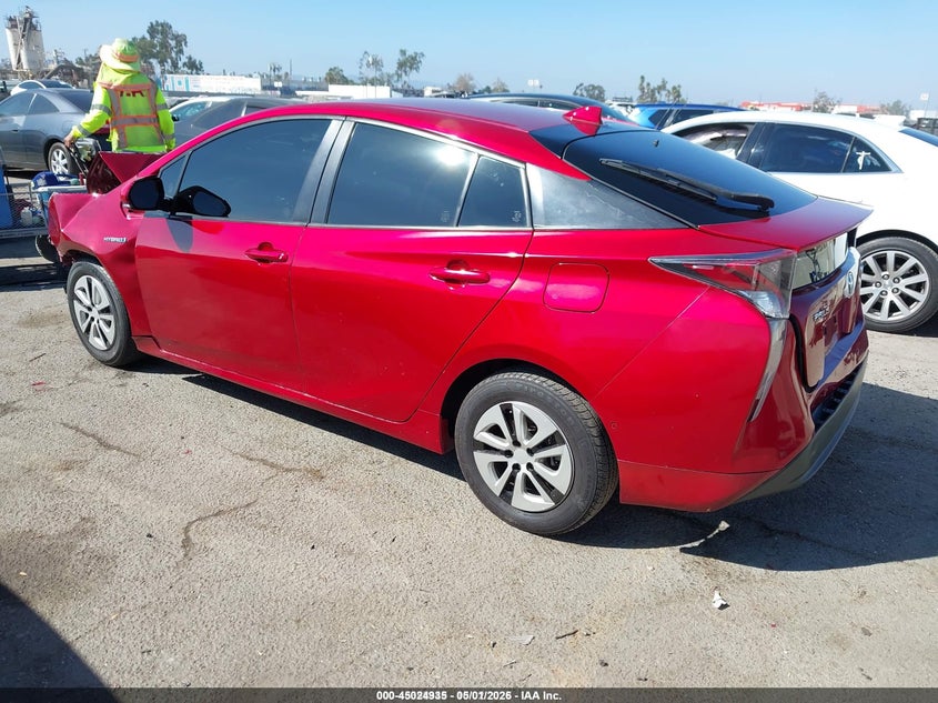 AtlanticExpress - Toyota Prius