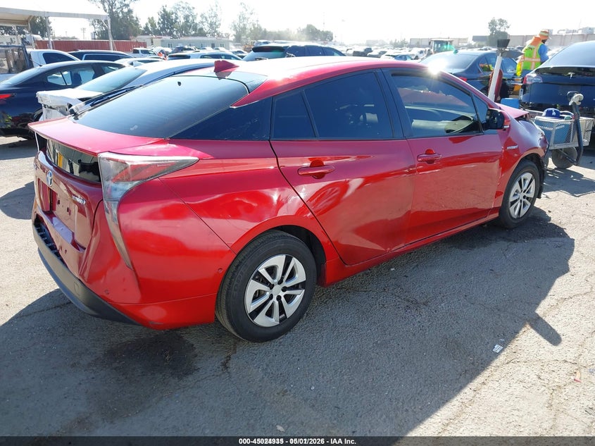 AtlanticExpress - Toyota Prius