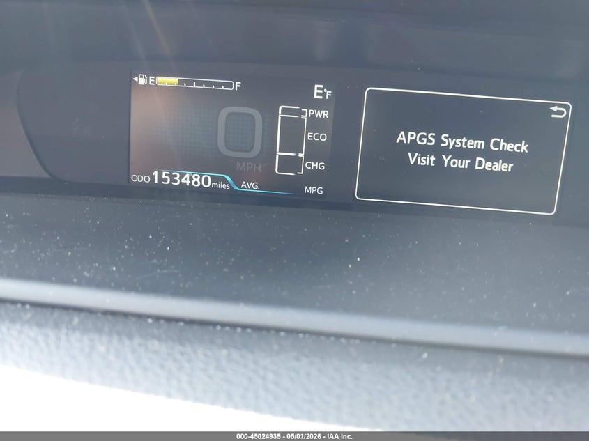 AtlanticExpress - Toyota Prius