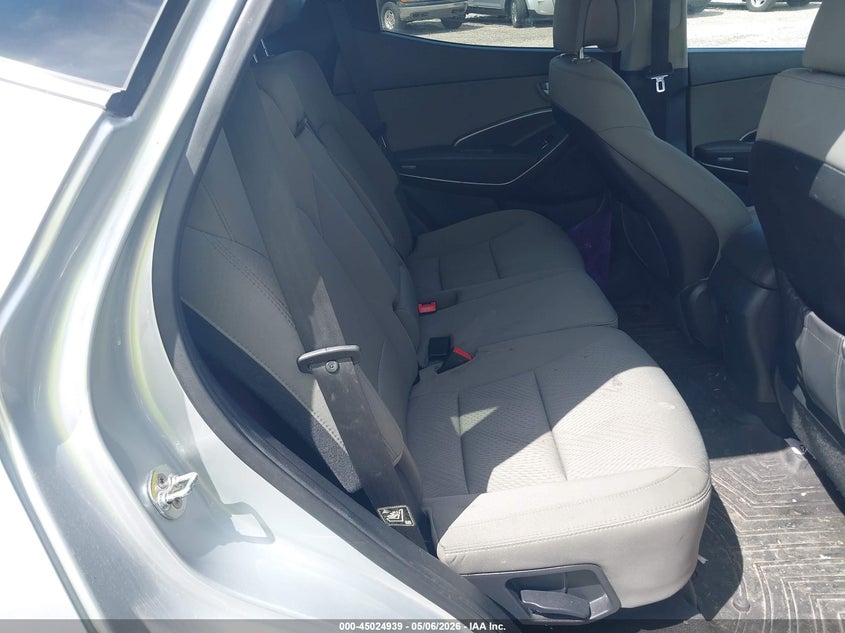 VIN 5XYZUDLB7HG425740 2017 HYUNDAI SANTA FE SPORT 2.4L