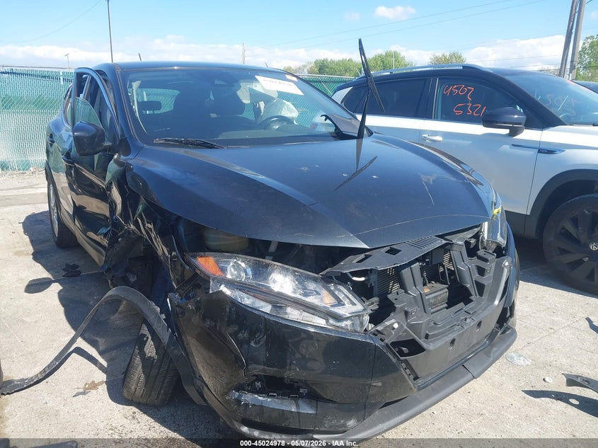 NISSAN ROGUE SPORT 2021. Lot# 45024978. VIN JN1BJ1AW8MW662218. Photo 1