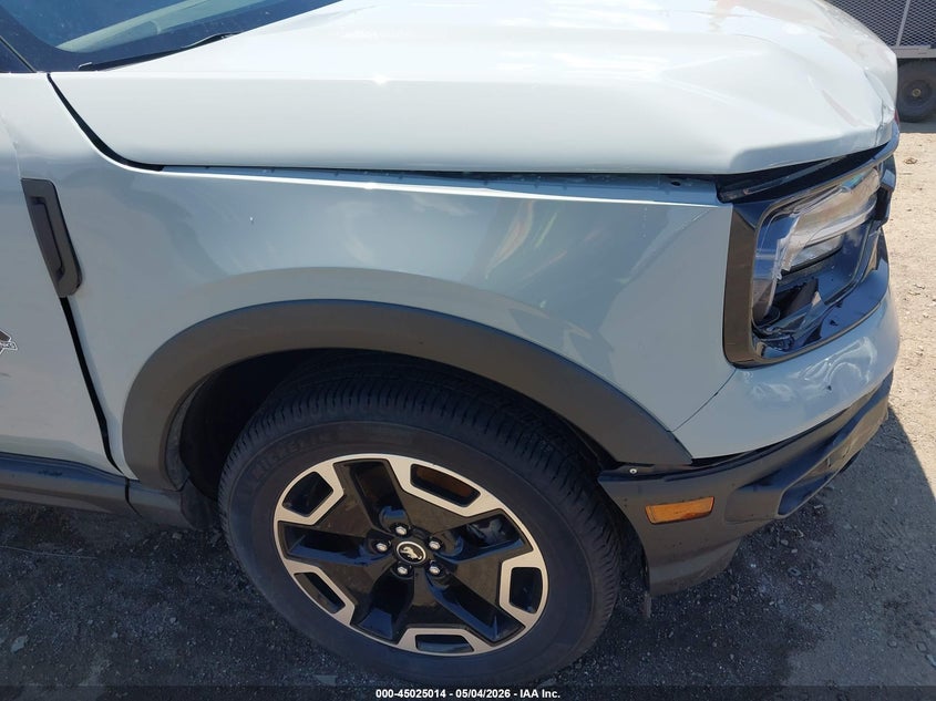FORD BRONCO SPORT 2021 VIN 3FMCR9C67MRB14165