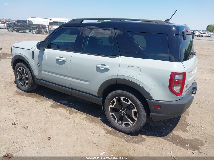 2021 FORD BRONCO SPORT — zdjęcie 3