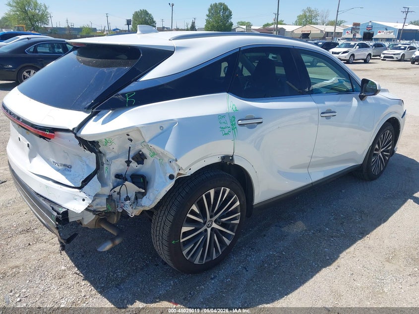 Vin: 2t2bamca5sc097475, lot: 45522533, lexus rx 350 premium plus 20254