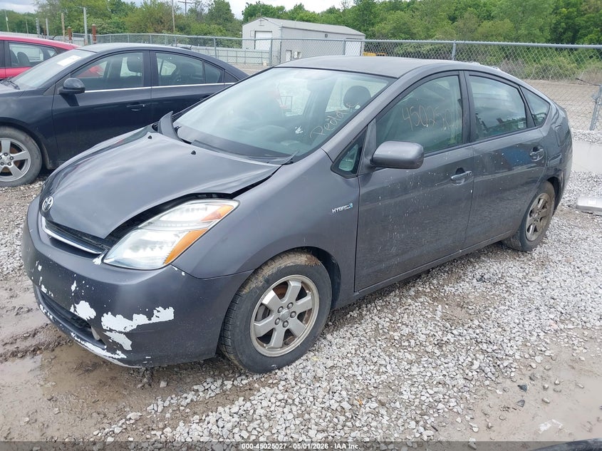2008 Toyota Prius JTDKB20U583327165 photo 1