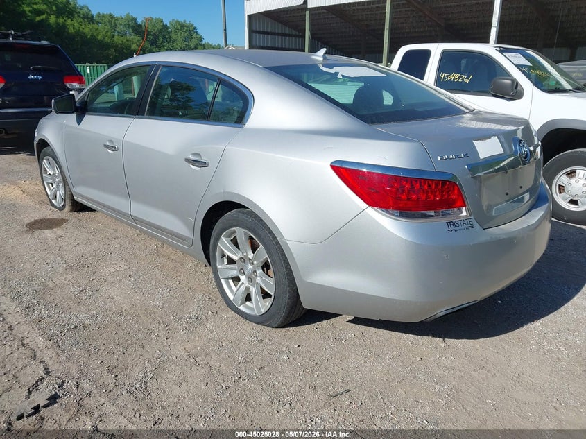 Vin: 1g4gd5e33cf117958, lot: 45522542, buick lacrosse premium 1 group 20123