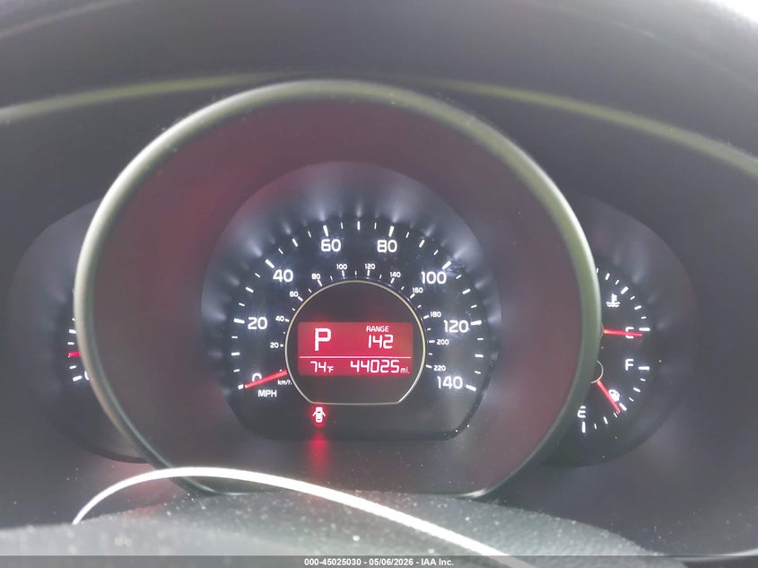 2016 KIA SOUL HATCHBACK 2.0L I-4 DI, DOHC, VVT, 164HP