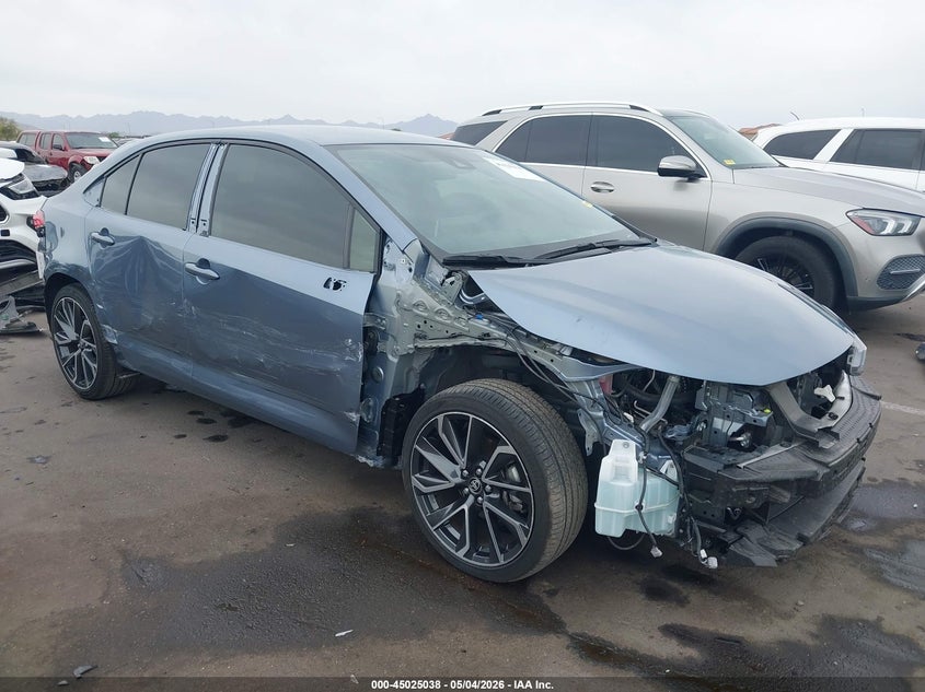TOYOTA COROLLA SE 2021