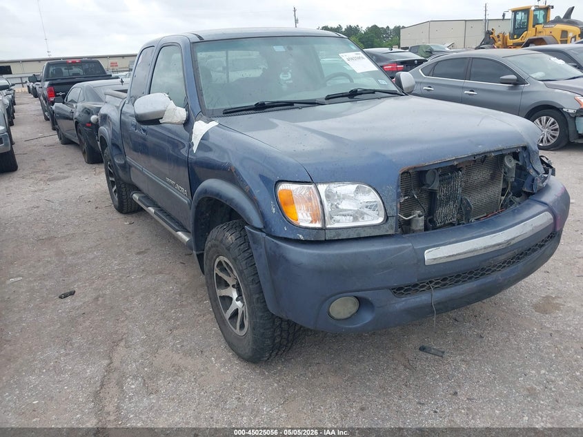 2004 TOYOTA TUNDRA SR5 V8