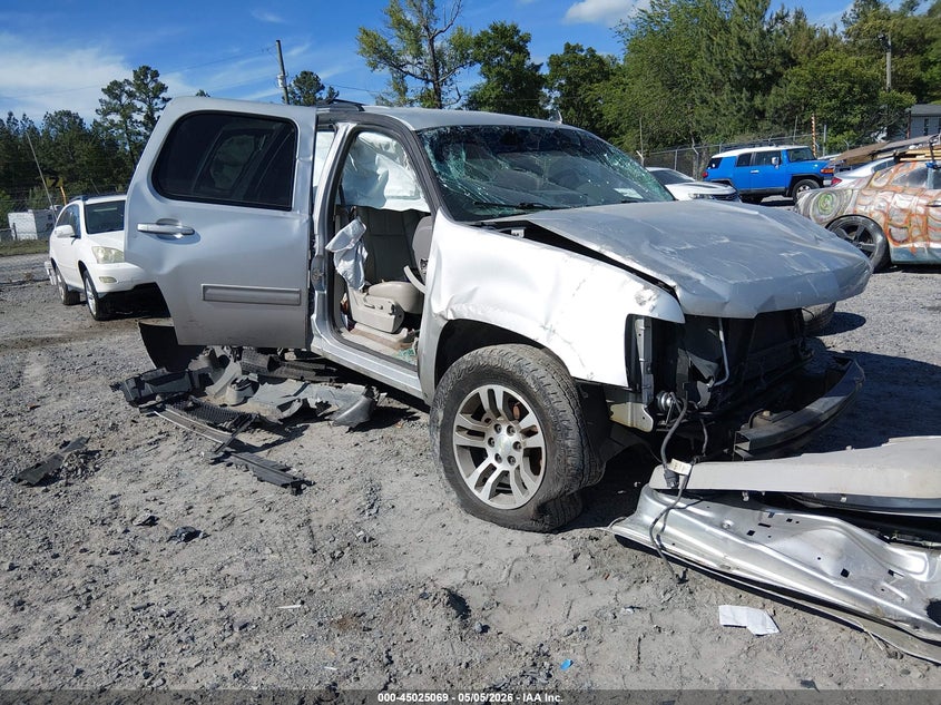 2014 Chevrolet Tahoe