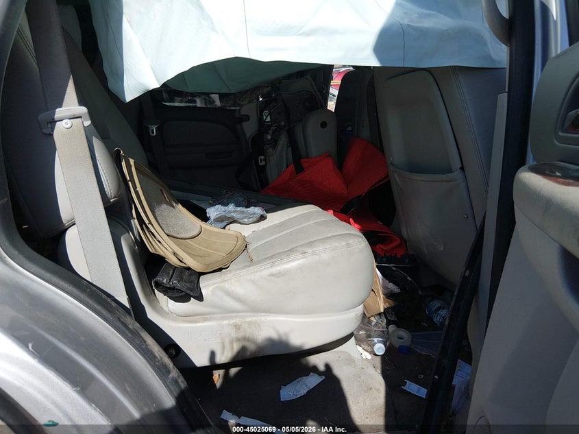 2014 CHEVROLET TAHOE auction photo 8