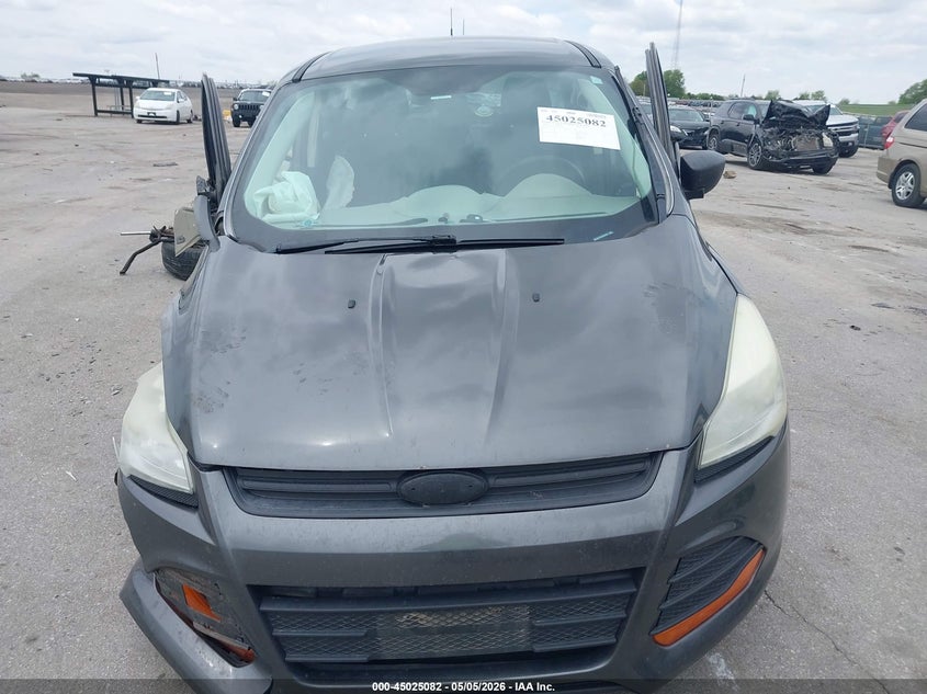 AtlanticExpress - Ford Escape