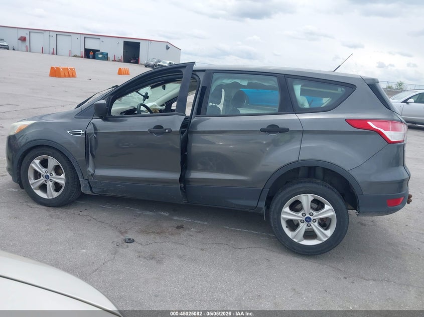 AtlanticExpress - Ford Escape