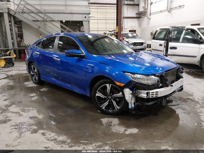 2016 HONDA CIVIC TOURING