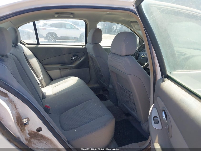 2007 Chevrolet Malibu Lt VIN: 1G1ZT58F67F311825 Lot: 45025103