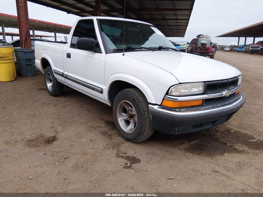 2000 Chevrolet S-10 Ls