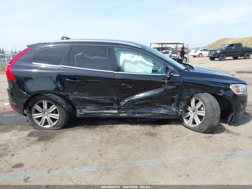 2017 VOLVO XC60 T5 INSCRIPTION - zdjęcie 6