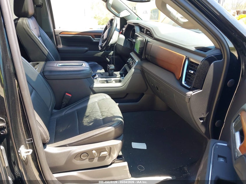 2022 GMC SIERRA 1500 auction photo 5