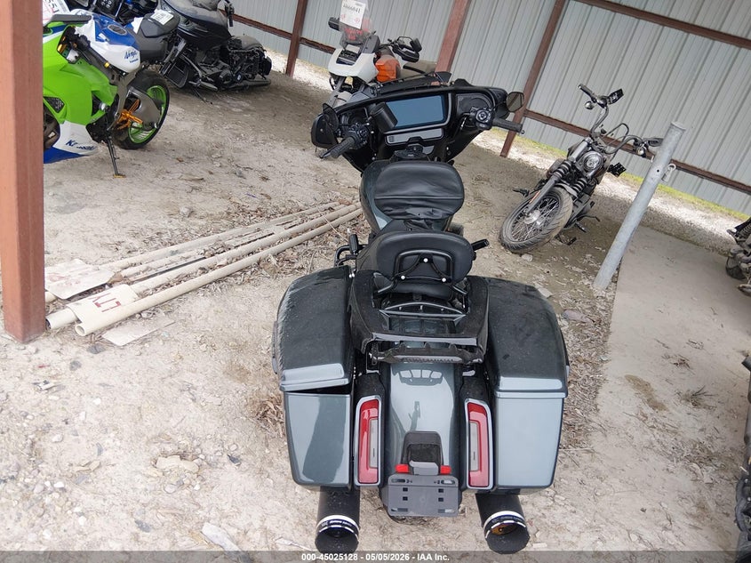 2025 Harley-Davidson Flhx VIN: 1HD1KB716SB606899 Lot: 45025128
