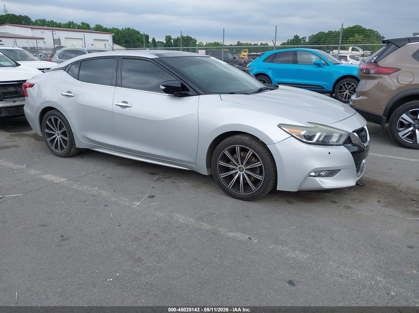 Vin: 1n4aa6ap7jc374403, lot: 45522656, nissan maxima 3.5 sl 2018 img_1