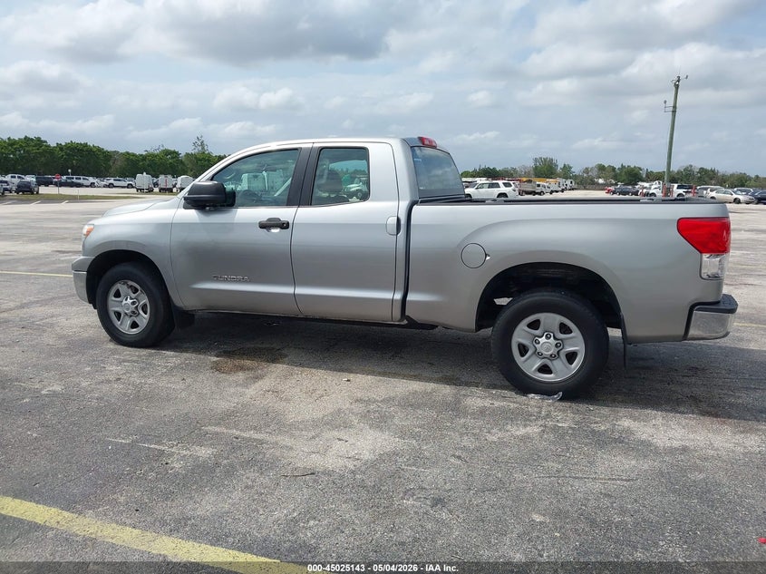 2011 Toyota Tundra Grade 4.6L V8 VIN: 5TFRM5F10BX028366 Lot: 45025143