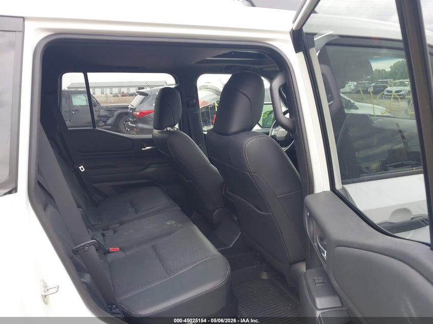 2025 Toyota Land Cruiser VIN: JTEABFAJ3S5020186 Lot: 45025154