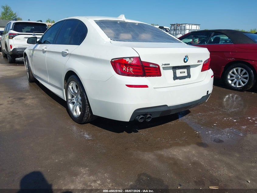 Vin: wbaxh5c51ddw13350, lot: 45522676, bmw 528i xdrive 20133