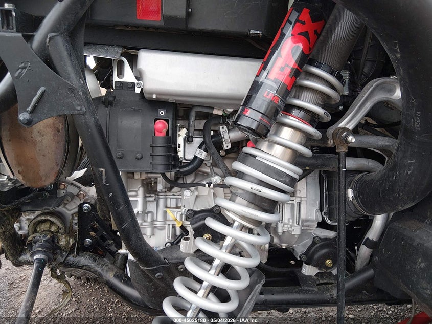 2025 Polaris Rzr Pro R Ultimate VIN: 3NSRPD2K0SG141799 Lot: 45025180
