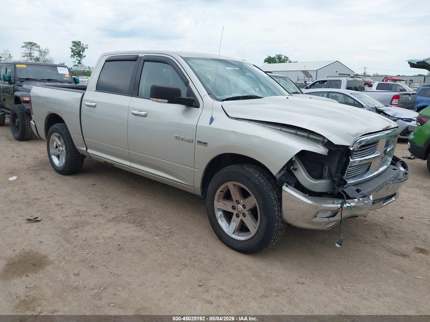 2010 Dodge Ram 1500 Slt/Sport/Trx