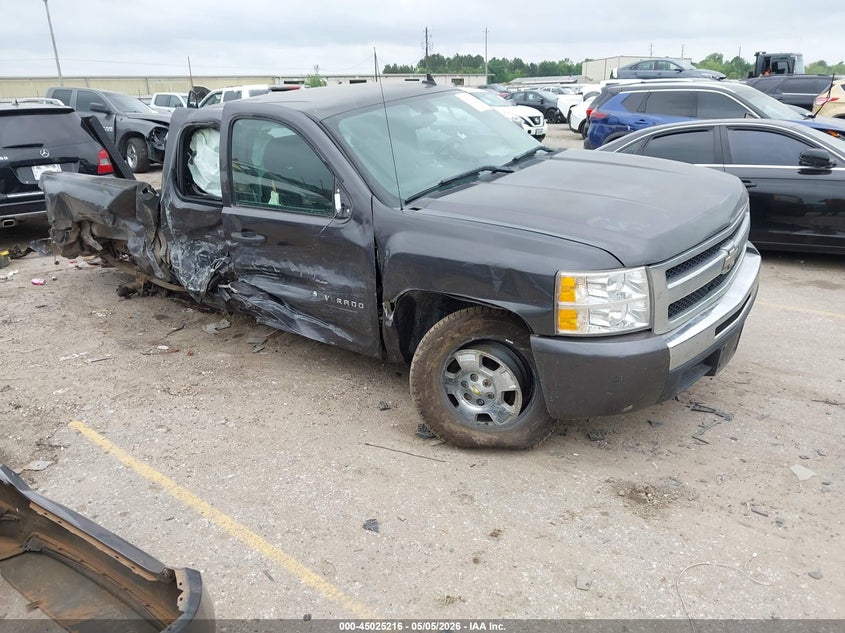 2010 Chevrolet Silverado  Lt