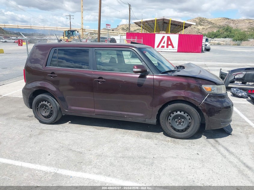 2009 Scion Xb VIN: JTLKE50E291082909 Lot: 45025227